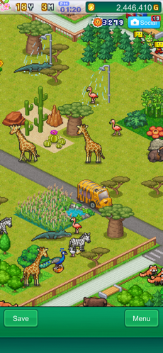 Zoo Park Story Hack