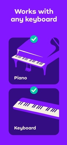 Simply Piano: Learn Piano Fast Hack