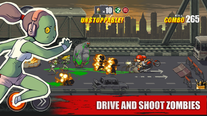 Dead Ahead: Zombie bike racing Hack