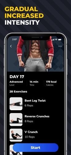 Six Pack in 30 Days - 6 Pack Hack