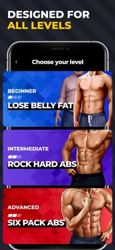 Six Pack in 30 Days - 6 Pack Hack