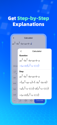 Question.AI-Math Calculator Hack