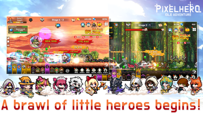 Pixel Heroes Idle Hack