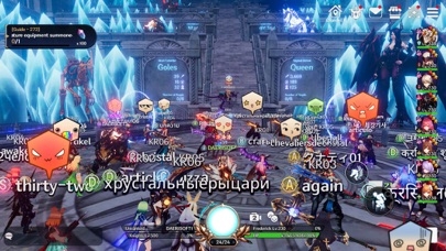 Crystal Knights-32 Player Raid Hack