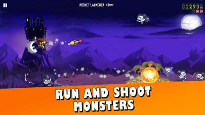 Monster Dash Hack