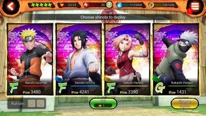 NARUTO X BORUTO NINJA VOLTAGE Hack