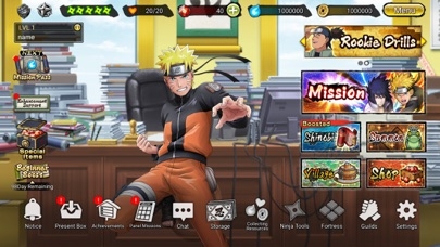 NARUTO X BORUTO NINJA VOLTAGE Hack