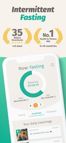 BodyFast: Intermittent Fasting Hack