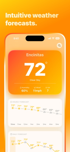 Mercury Weather Hack