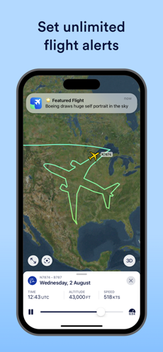 Plane Finder ⁃ Flight Tracker Hack