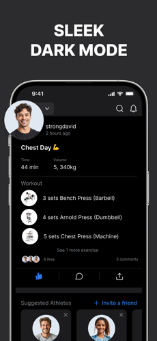 Hevy - Workout Tracker Gym Log Hack