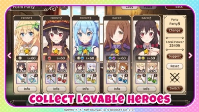 KonoSuba: Fantastic Days Hack