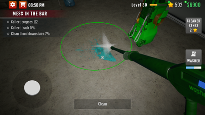 Crime Scene Cleaner 3D Mobile Hack