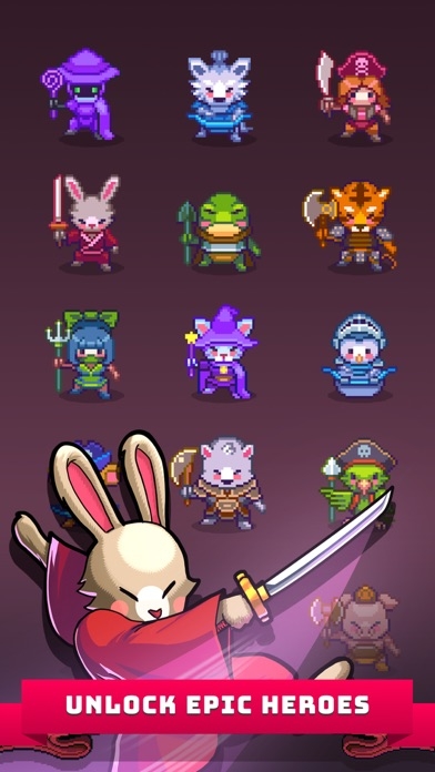 Puzzle Heroes: RPG Match Quest Hack