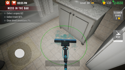 Crime Scene Cleaner 3D Mobile Hack