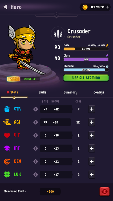 Walking Hero - Auto Battle RPG Hack