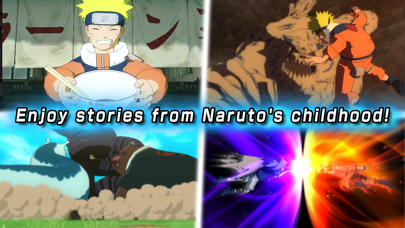 NARUTO: Ultimate Ninja STORM Hack