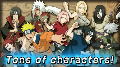 NARUTO: Ultimate Ninja STORM Hack