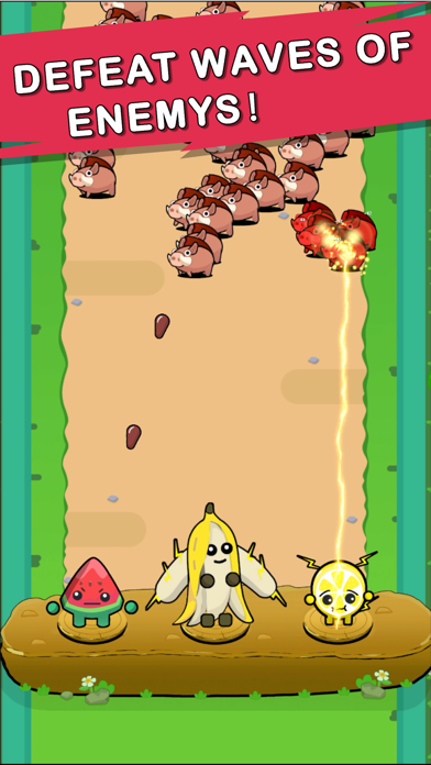 Plant Power - Fruit Showdown! Hack