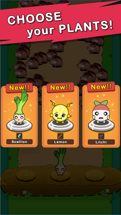 Plant Power - Fruit Showdown! Hack