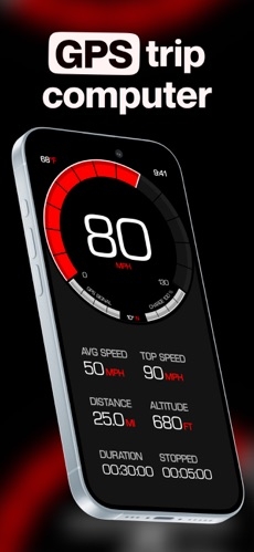 Speedometer Speed Tracker GPS Hack