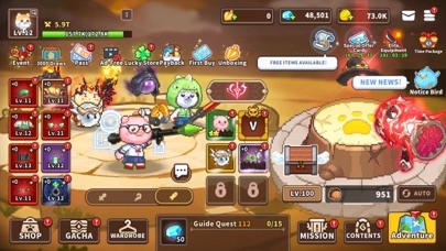 Animal Quest : Idle RPG Hack