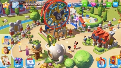 Disney Magic Kingdoms Hack