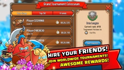 Crazy Kings Tower Defense Game Hack