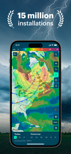 Windy.app — Windy Weather Map Hack