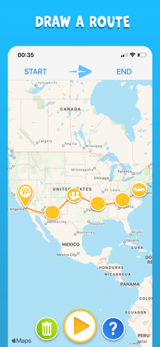 TravelBoast: My Journey Routes Hack