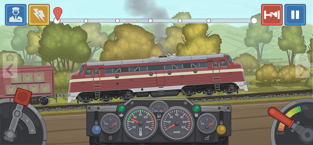 Train Simulator: Railroad Game Hack