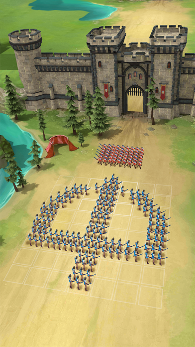 Kingdom Clash：Medieval Defense Hack