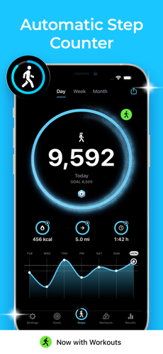 StepsApp Pedometer Hack