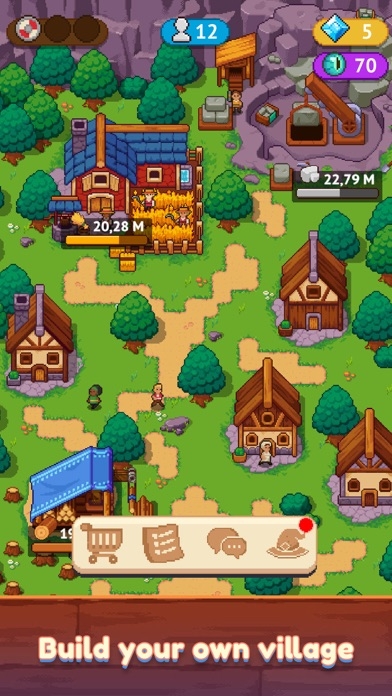 Idle Town Master - Pixel Game Hack