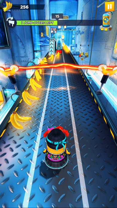 Minion Rush: Running game Hack