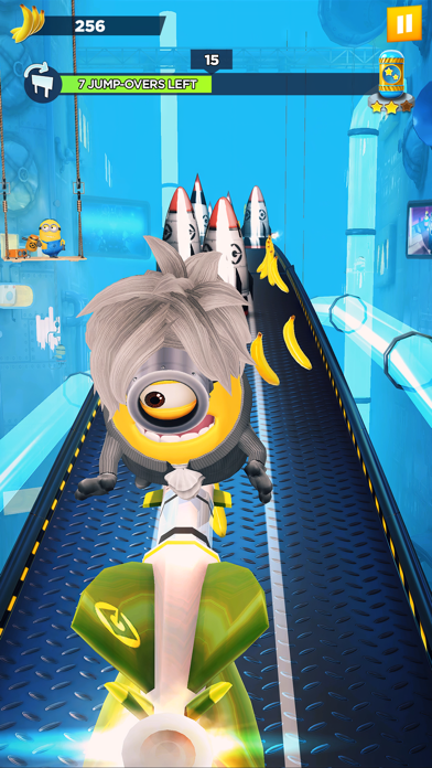 Minion Rush: Running game Hack