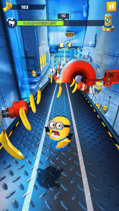 Minion Rush: Running game Hack