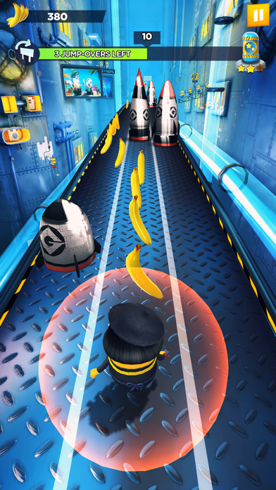 Minion Rush: Running game Hack