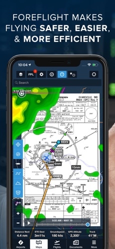 ForeFlight Mobile EFB Hack