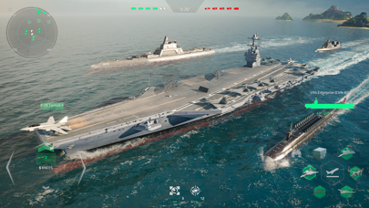 Modern Warships: Naval Battles Hack