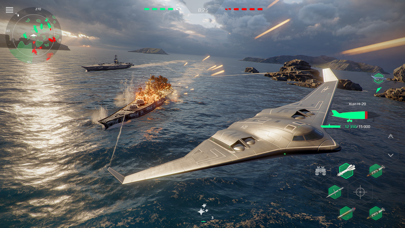 Modern Warships: Naval Battles Hack