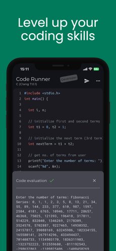 Code Runner App Compiler & IDE Hack