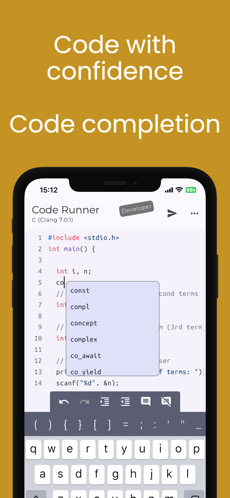 Code Runner App Compiler & IDE Hack