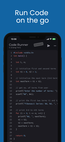 Code Runner App Compiler & IDE Hack