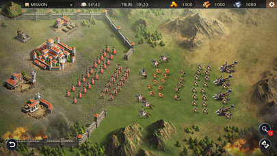 Grand War: Rome Strategy Games Hack