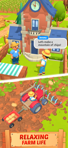 Little Farm Story: Idle Tycoon Hack