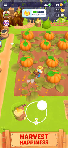 Little Farm Story: Idle Tycoon Hack