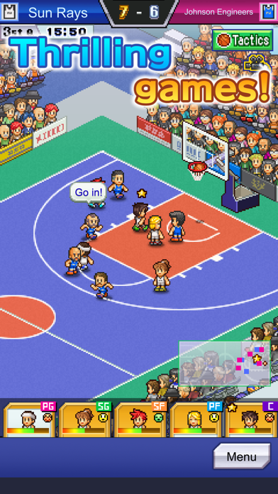 Basketball Club Story Hack