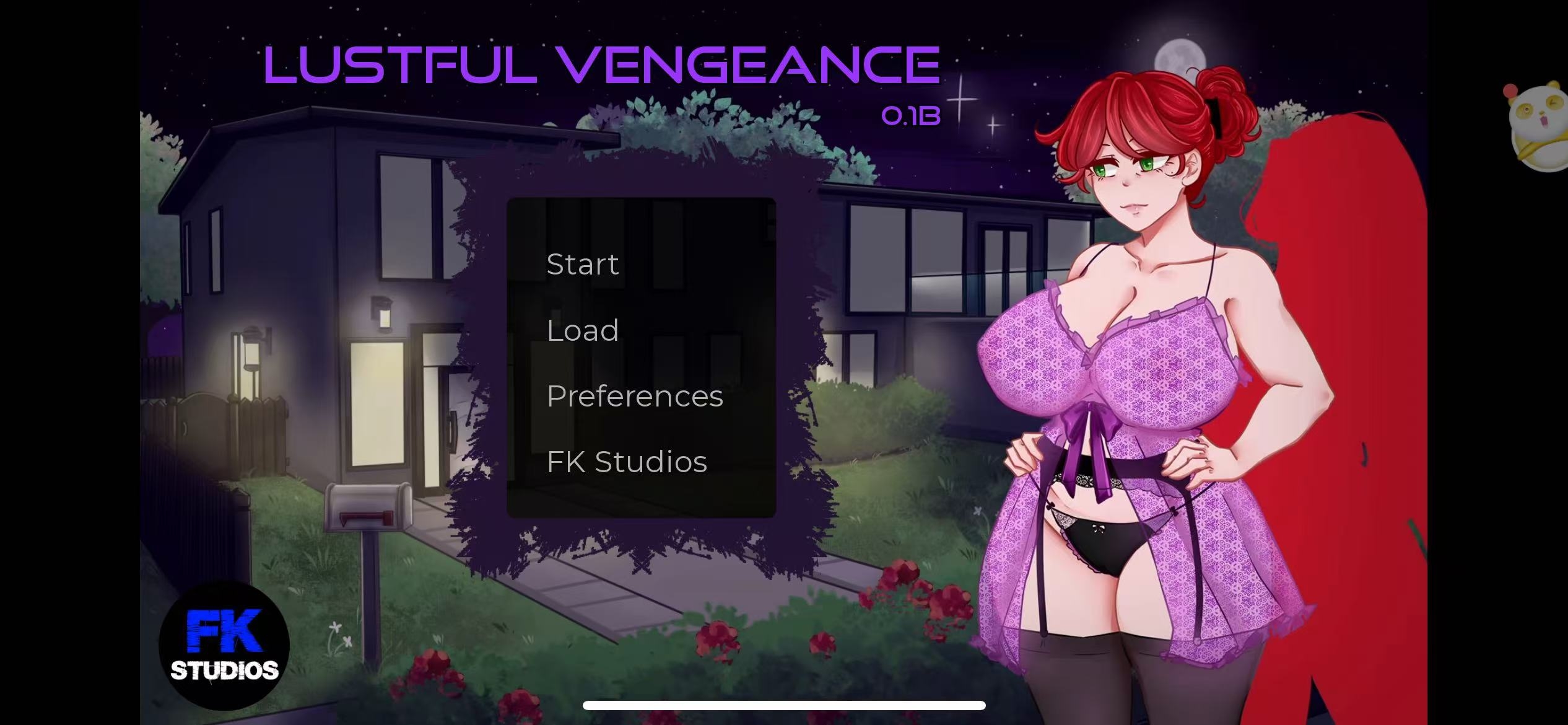 [18+] Lustful Vengeance