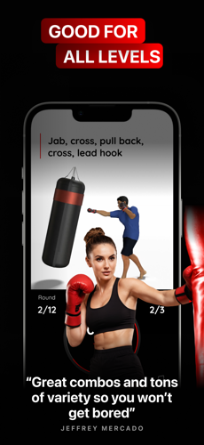 Boxing Workouts: Bag Training Hack